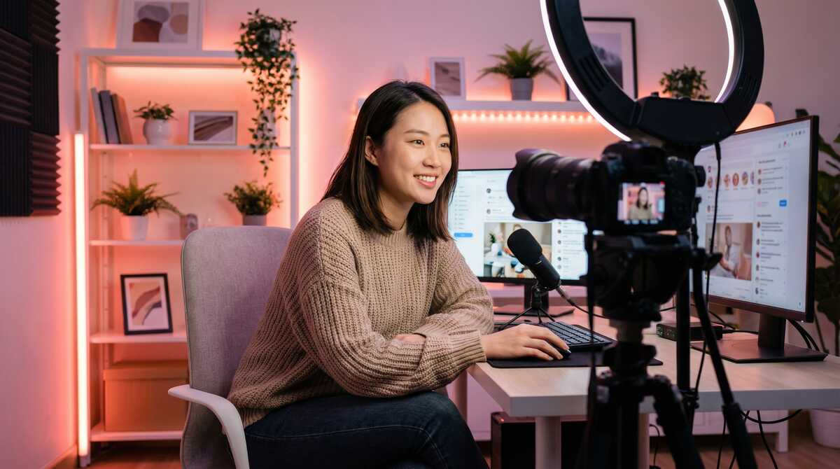 呦呦视频视频创作平台