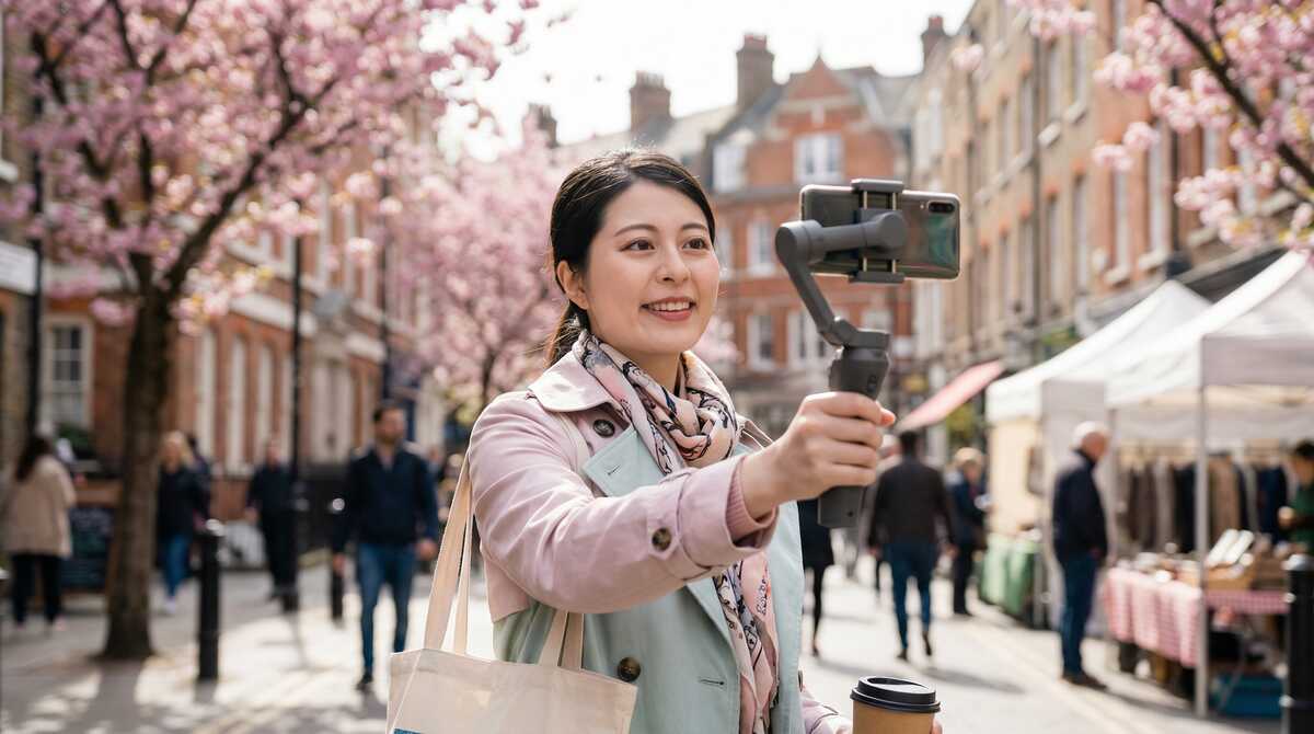 呦呦视频户外拍摄