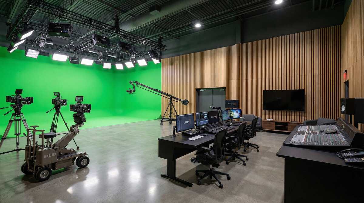 呦呦视频影视制作工作室