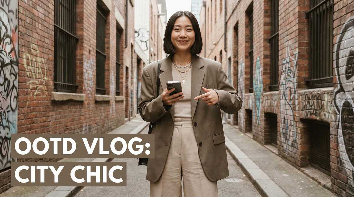 呦呦视频穿搭分享视频